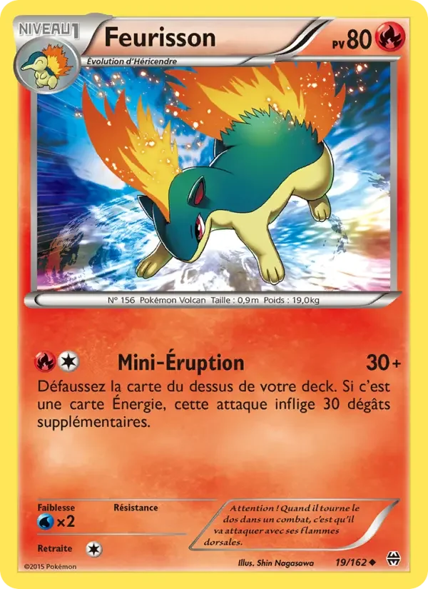 Carte Feurisson