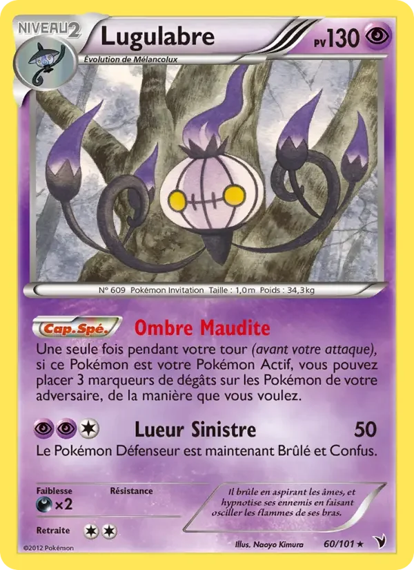 Carte Lugulabre