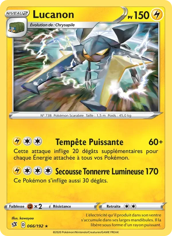 Carte Lucanon