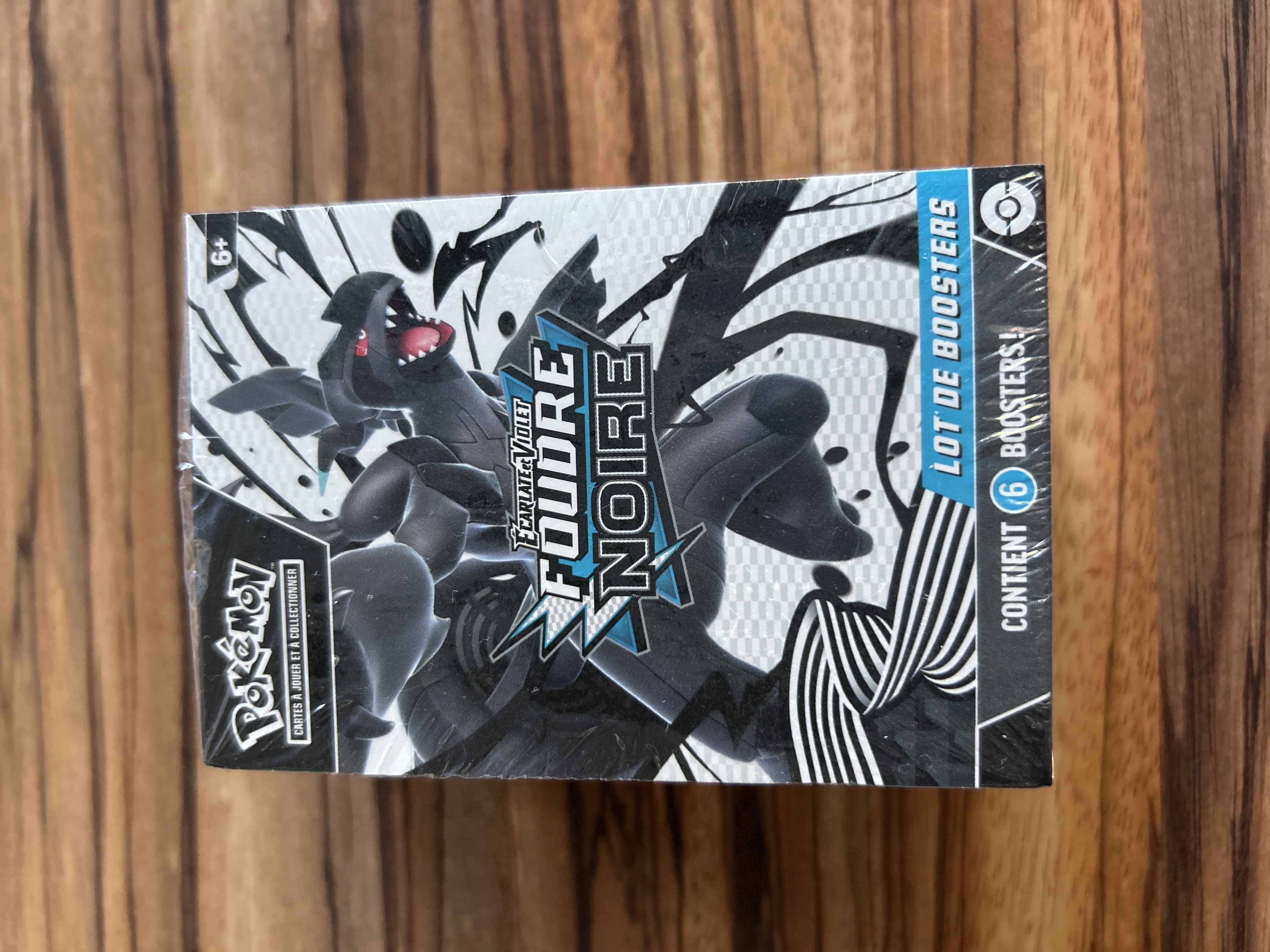 Bundle foudre noire