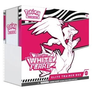 Flamme Blanche