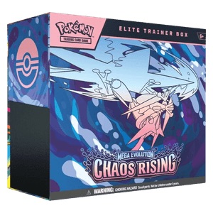 Coffret Dresseur d'Élite de Chaos Ascendant