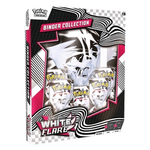 Flamme Blanche Binder Collection