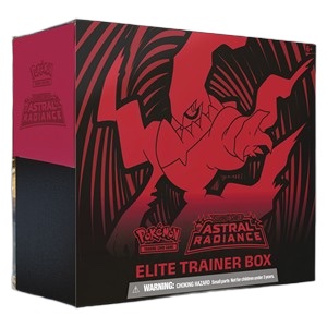 Coffret Dresseur d'Élite de Astres Radieux
