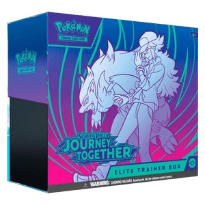 Coffret Dresseur d'Élite de Aventures Ensemble