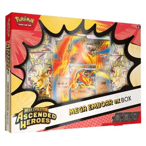 Coffret Héros Transcendants: Mega Roitiflam ex
