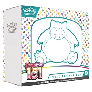 Coffret Dresseur d'Élite de 151