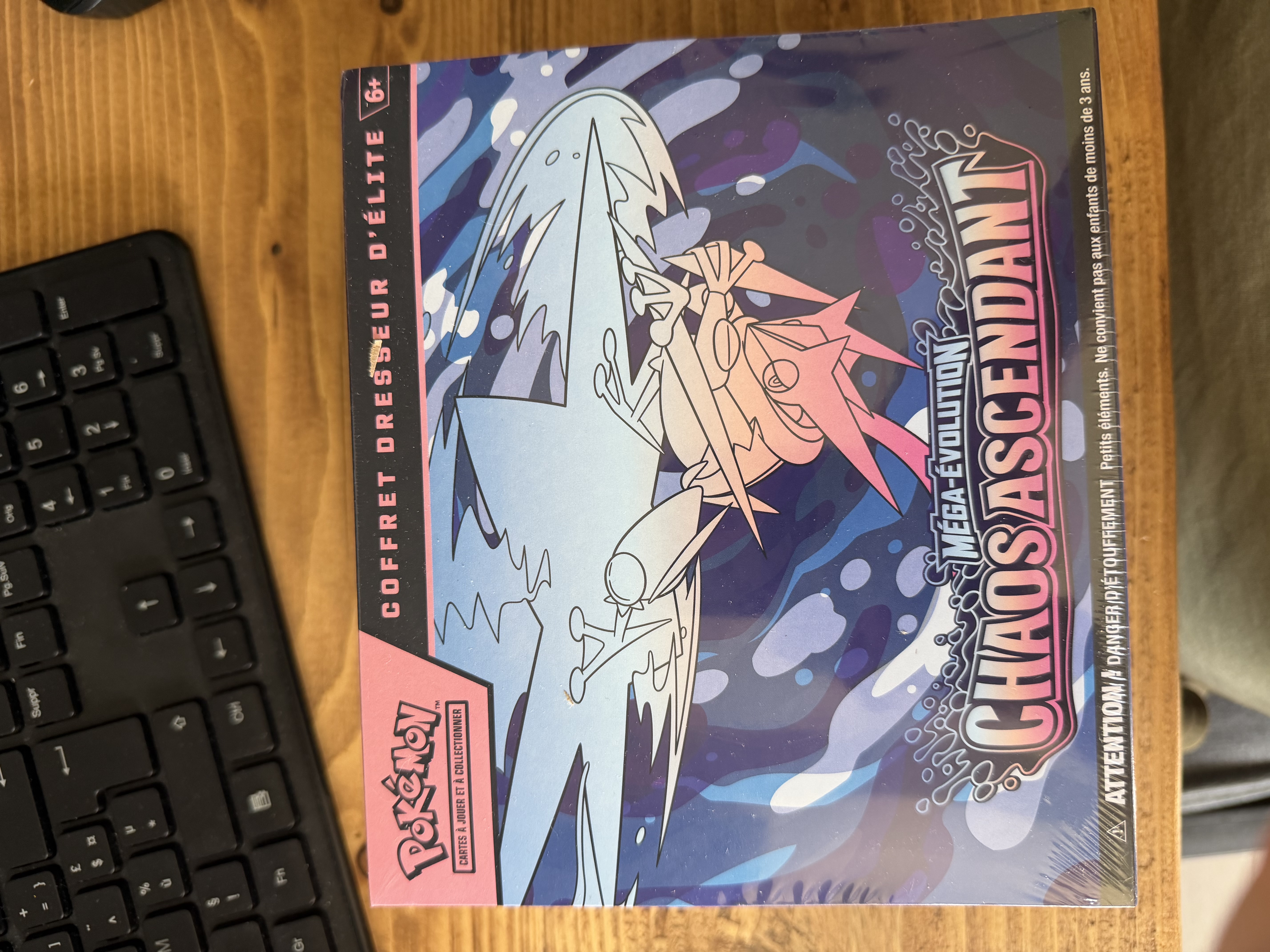 ETB Chaos Ascendant